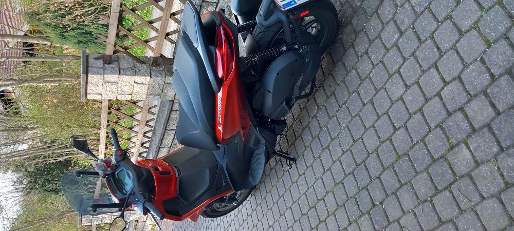 Motorrad verkaufen Piaggio Beverly 300 Ankauf